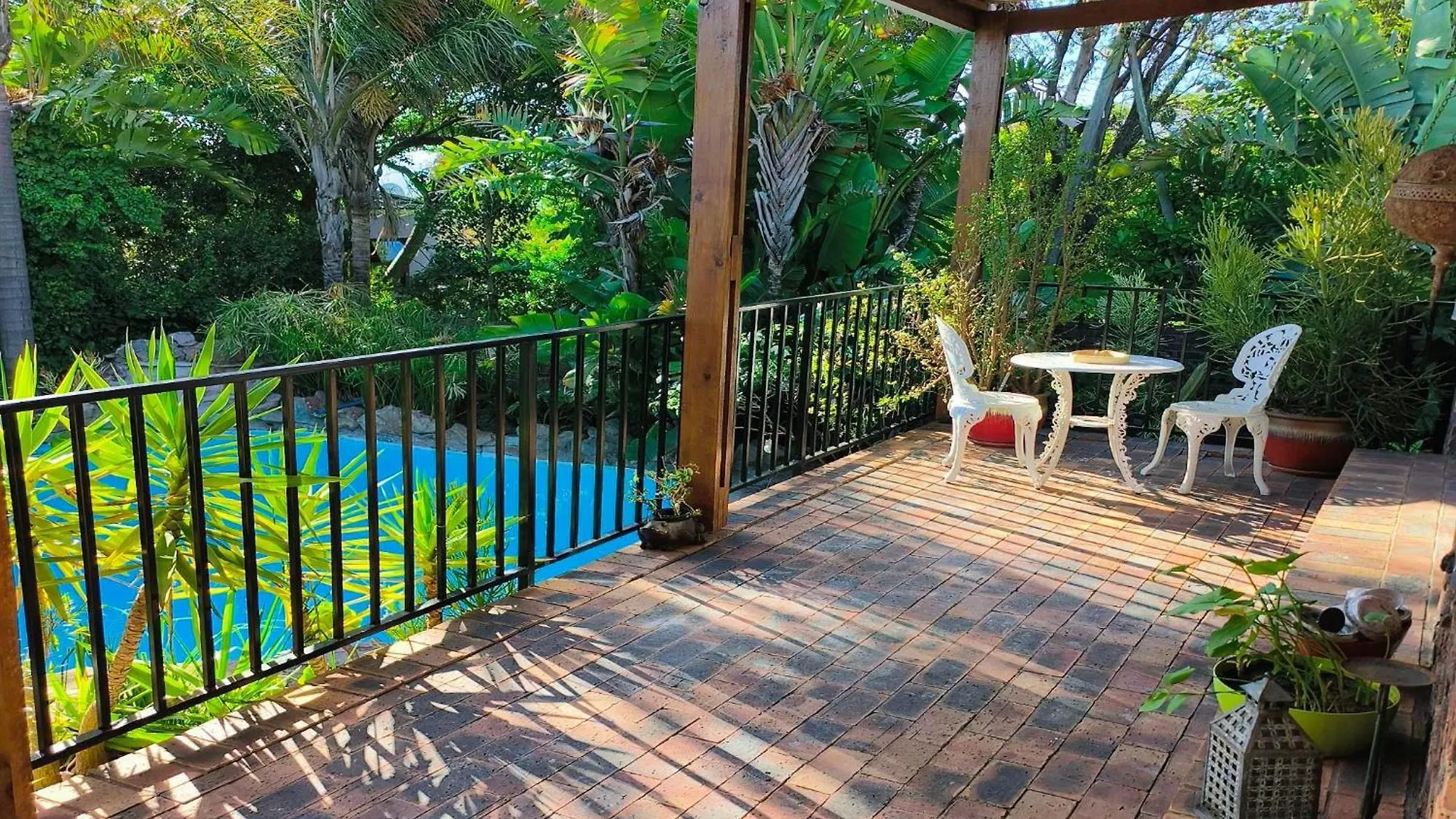 Apartamento Hidden Gem Ruwari Ciudad del Cabo 0*,