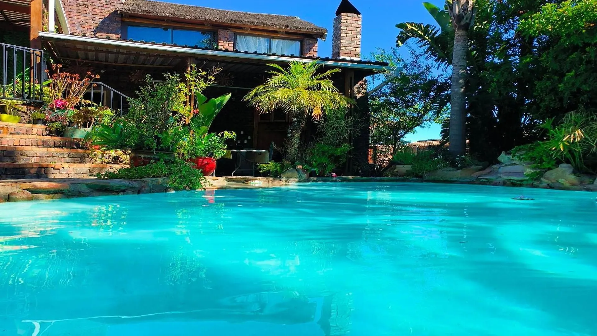 Apartamento Hidden Gem Ruwari Ciudad del Cabo 0*,